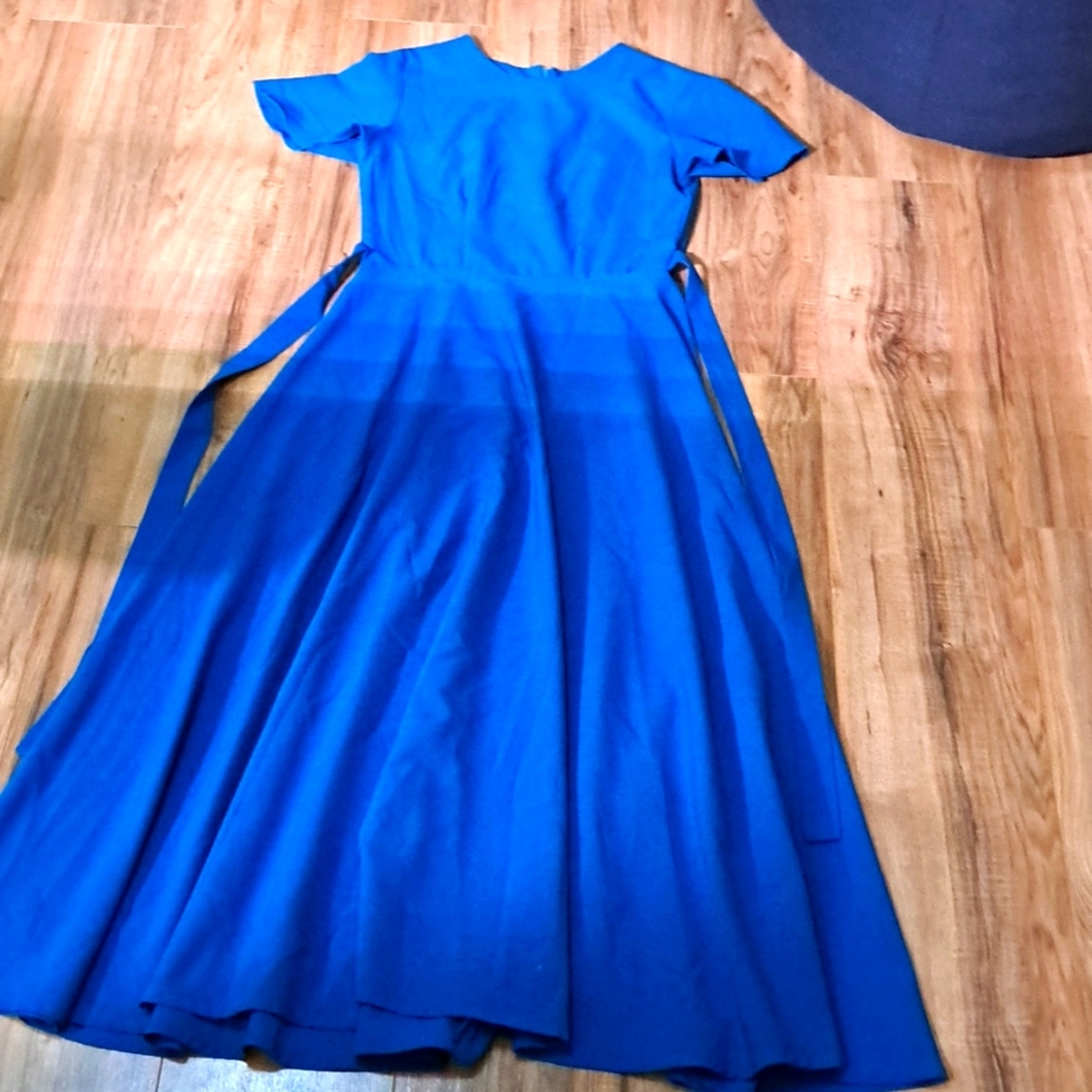 Homemade dress, good quality